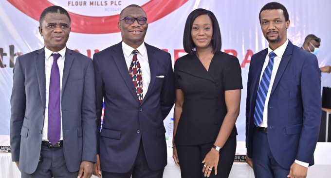 Honeywell Flour Mills’ 10-year plan to boost Nigeria food industry