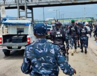 Police arrest ’88 criminals’ following launch of ‘operation flush’ in Lagos