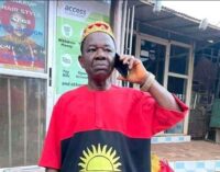Biafra outfit: Chiwetalu Agu’s family kicks as DSS ‘flies him to Abuja’