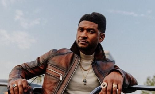 DOWNLOAD: Usher, Pheelz combine for ‘Ruin’