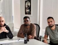 Basketmouth signs music deal with US label Empire