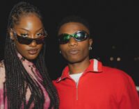Confusion as Grammys exclude Wizkid, Tems from African award winners’ list