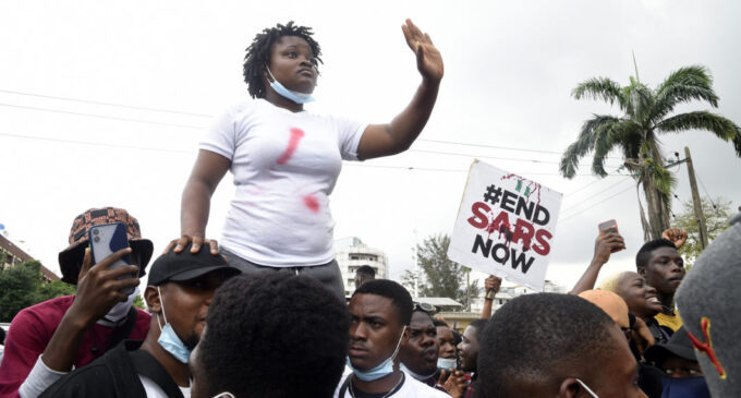 One year after #EndSARS: Cowed but not defeated