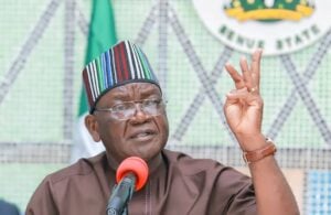 Samuel ortom