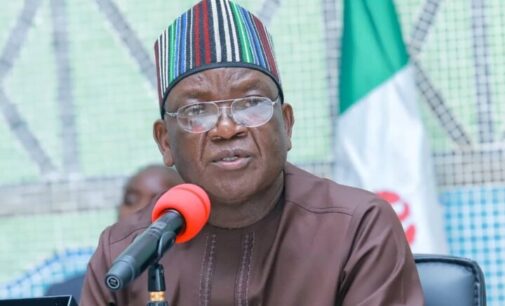 I’m available to defend my administration whenever the need arises, says Ortom