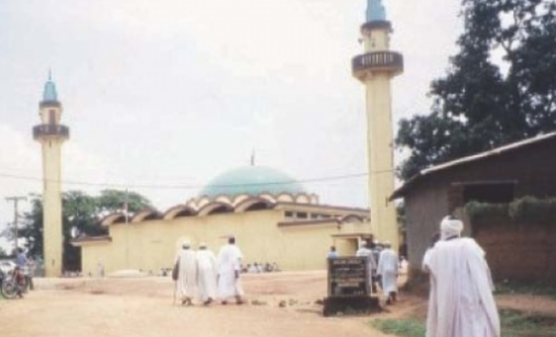 Nine worshippers killed as gunmen attack mosque in Niger