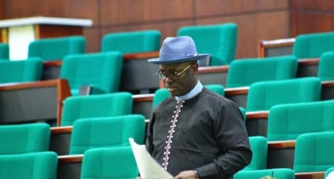 ‘I was treated like a suspect in Ghana’ — rep asks Buhari to name lawmaker ‘sponsoring terrorism’