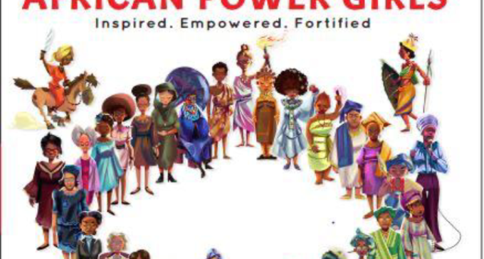 Girl Child Day: Adebola Williams launches book to celebrate iconic African women  