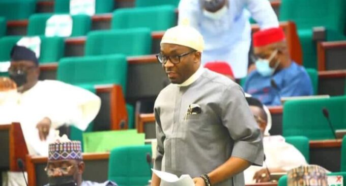 Electoral bill: Lobbying, consultations not out of place, says reps spokesperson