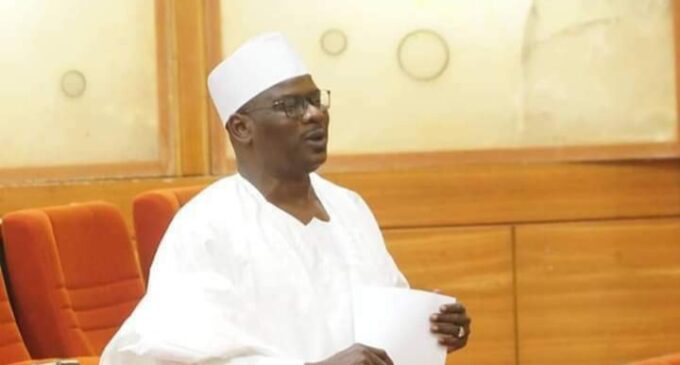 Ndume: Insecurity is reducing… FG doing its best to tackle challenges