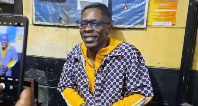 Ghanaian police arrest Shatta Wale over ‘fake gun attack’