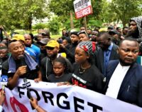 #EndSARSMemorial: We’re tired of a system that isn’t working, says Sowore