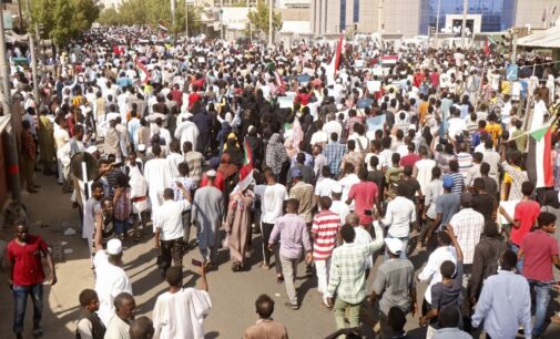 ‘Three shot dead’ during anti-coup protest in Sudan