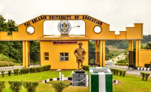 TASUED shut indefinitely as students clash with soldiers