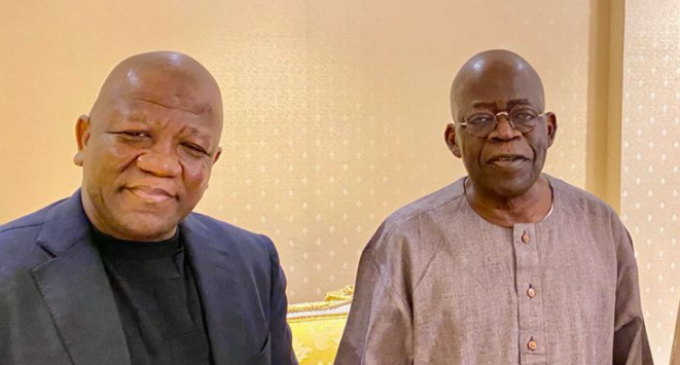 Jitters of Yari-Tinubu connection brewing lies and mischief
