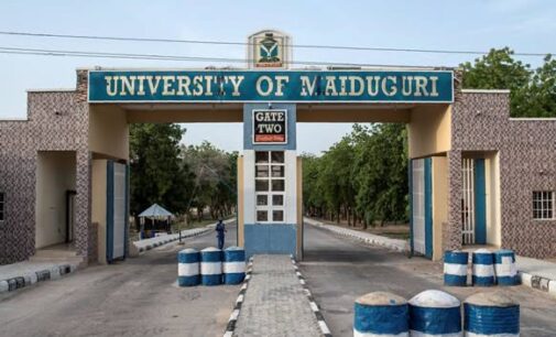 Insurgency: Maiduguri now among most peaceful places, says UNIMAID VC