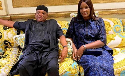 ‘You’ve always been there for me’ — Orji Kalu celebrates wife on her birthday