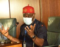 Guber poll: Insecurity in Anambra caused by mischief makers, says APGA chairman