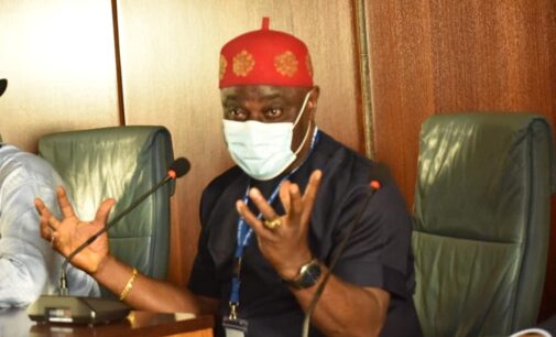 Guber poll: Insecurity in Anambra caused by mischief makers, says APGA chairman