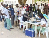Court stops INEC from ending voter registration on June 30