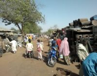 Over 30 killed as gunmen invade Sokoto market