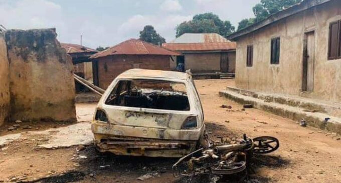 Insecurity: 14 Nigerians killed every day in 2021 — Zamfara, Kaduna top list of deaths