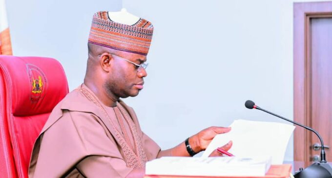 ‘European cemetery’ on the list as Yahaya Bello moves to boost tourism in Kogi
