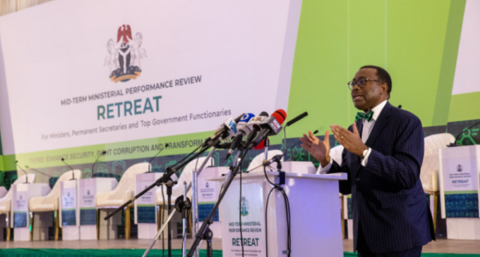 Akinwumi Adesina: Nigeria must decisively tackle its debt challenges