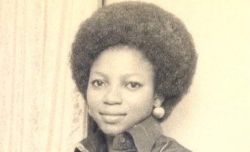 Alakija reflects on early years with throwback photos