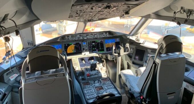 ICYMI: NCAA to sanction airlines for allowing passengers into cockpit