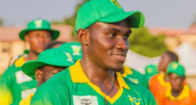 T20 cricket: Aho shines as Nigeria extends lead over Sierra Leone