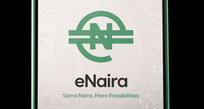 CBN rolls out eNaira app, merchant wallets