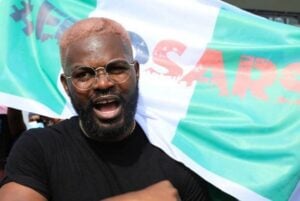 Falz urges youth to shun police order, come out for #EndSARS anniversary
