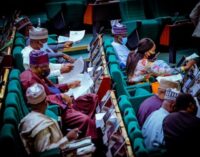 2022 budget passes second reading at house of reps