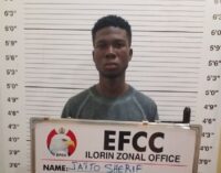 21 year-old jailed in Kwara for impersonating Facebook CEO