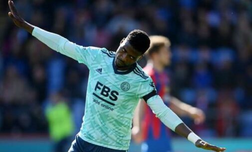 Eagles in Europe: Iheanacho scores first EPL goal of season as Odey continues brilliant form