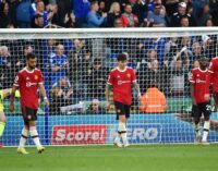 EPL round-up: Man United outclassed by Leicester as five-star Liverpool romp to easy victory