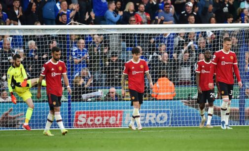 EPL round-up: Man United outclassed by Leicester as five-star Liverpool romp to easy victory