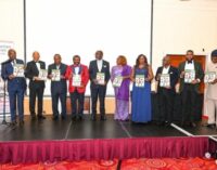 Eight Nigerians bag ‘achievers awards’ in UK