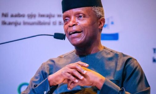 Nigeria now earns more money from non-oil exports, says Osinbajo