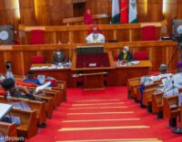 ICYMI: Senate passes bill to establish Nigerian Maritime Security Trust Fund
