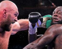 Fury knocks out Wilder to retain WBC title