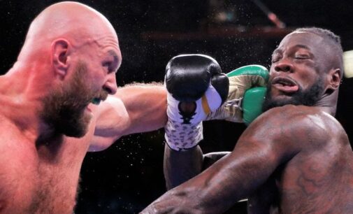 Fury knocks out Wilder to retain WBC title