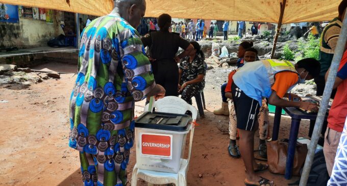 BVAS glitches, APGA dominance — highlights of inconclusive Anambra guber election