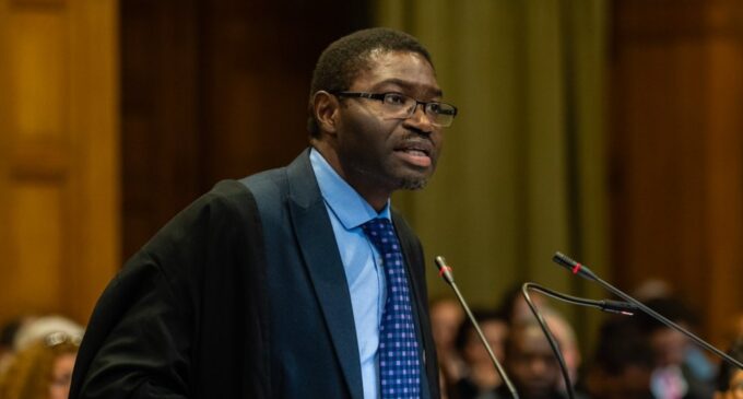 Nigerian-born Dapo Akande elected into UN law commission