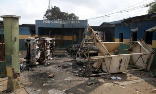 Lagos CP: Police stations burnt during #EndSARS undergoing renovation