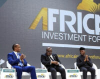 Africa Investment Forum: A continent; its destiny and capital