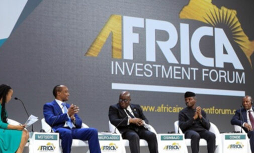 Africa Investment Forum: A continent; its destiny and capital