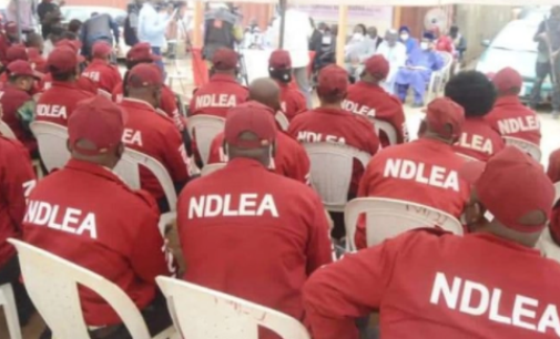 ‘It was a typo’ — NDLEA clarifies N4.5bn ‘police barracks’ in its 2022 budget