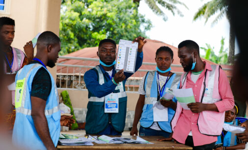 HOW IT WENT: Day 1 of Anambra governorship poll